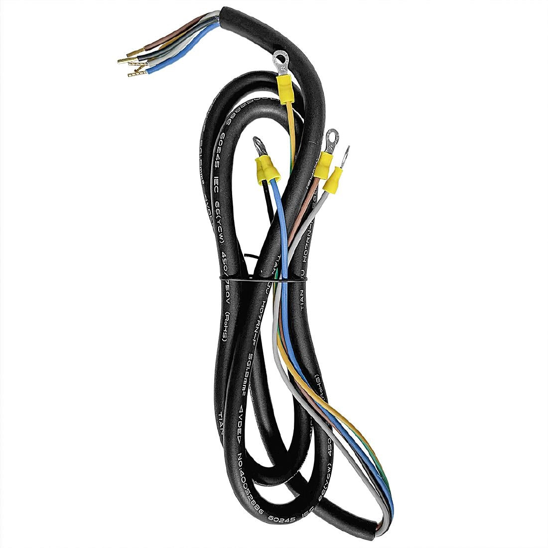 AS878 Buffalo UK Power Cord for HZ897