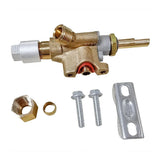 AS889 Buffalo Gas Valve for HZ898 - JD Catering Equipments Ltd