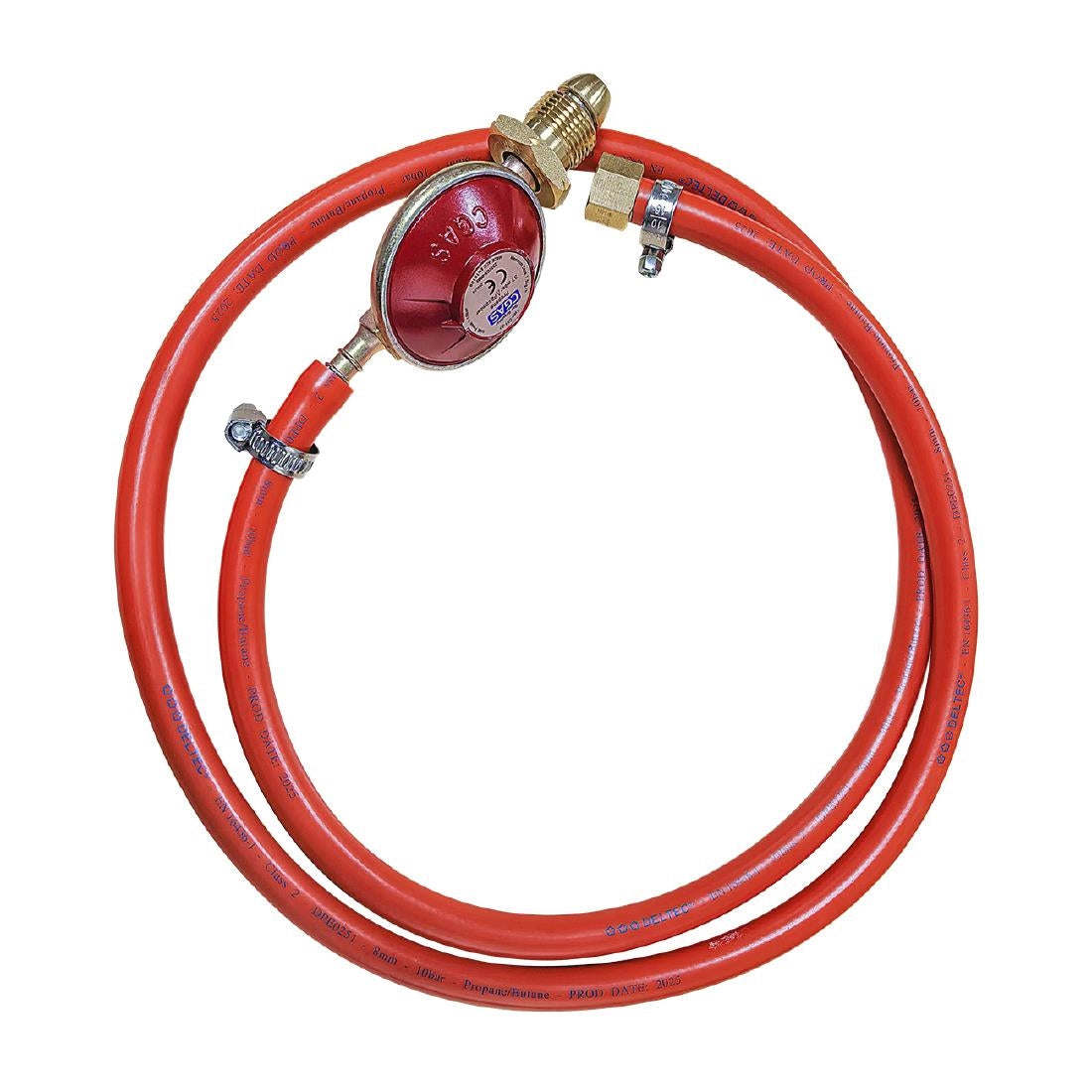 AS891 Buffalo Pressure Regulator & Hose incl. Connector for HZ898