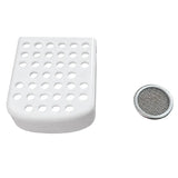 AS895 Nisbets Essentials Strainer Cover incl. Filter for DC439 - JD Catering Equipments Ltd