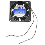 AS937 Polar Square Fan - JD Catering Equipments Ltd
