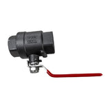AS961 Buffalo Oil Drain Valve for HU199 - JD Catering Equipments Ltd