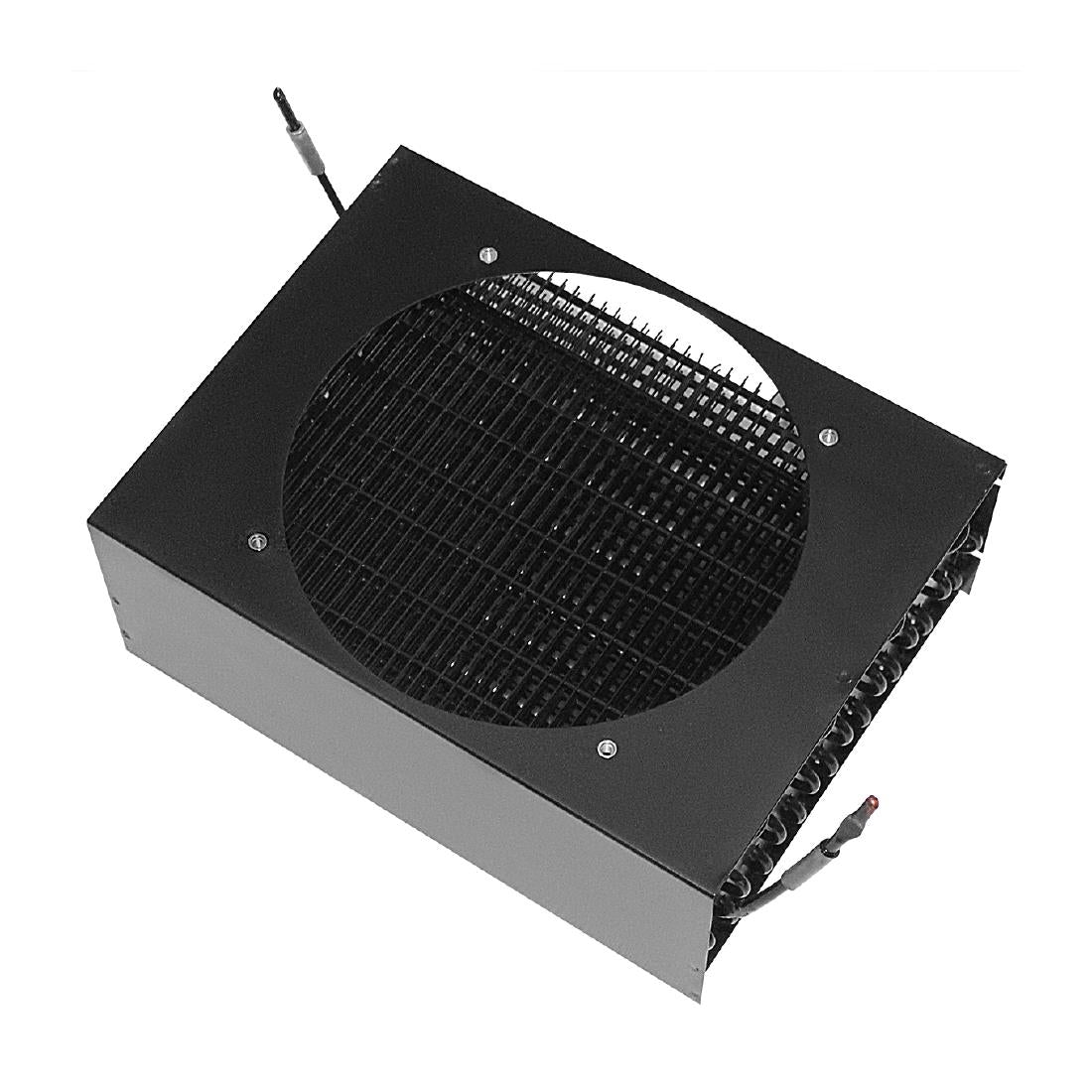 Polar U-Series Double Door Upright Fridge Condenser