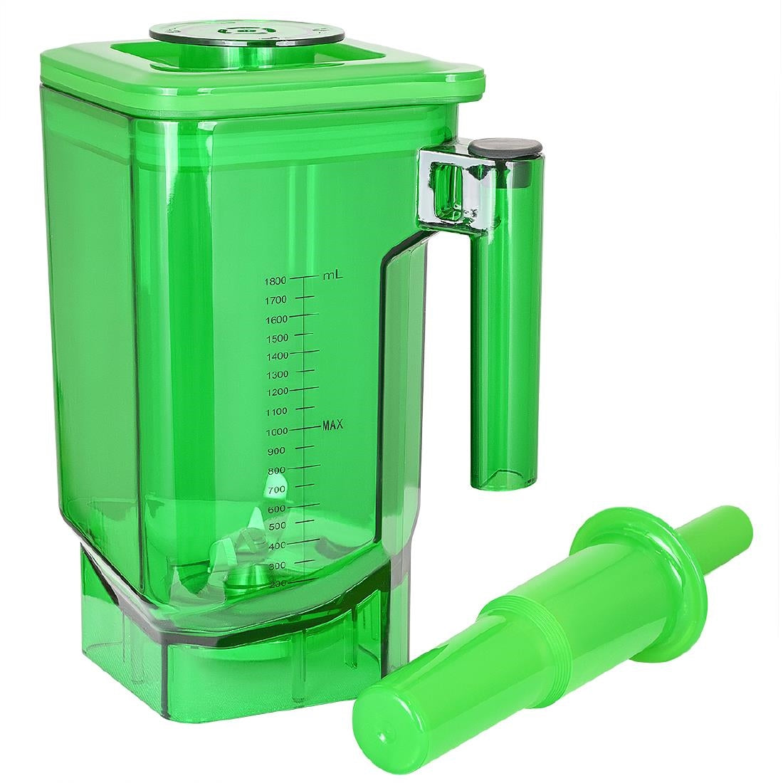 Buffalo Digital Silent Bar Blender 1.8Ltr with 2x Jugs Bundle