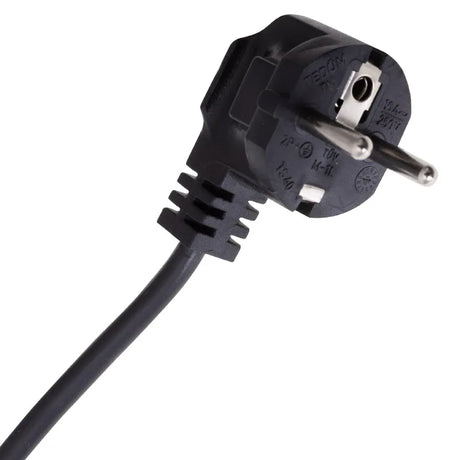 AT002 Buffalo 600 Series Supply Cable With EU Plug - JD Catering Equipment Solutions Ltd