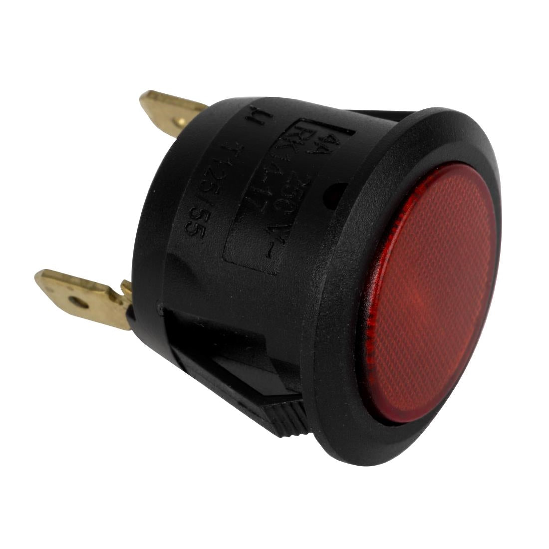 AT014 Buffalo 600 Series Red Signal Lamp