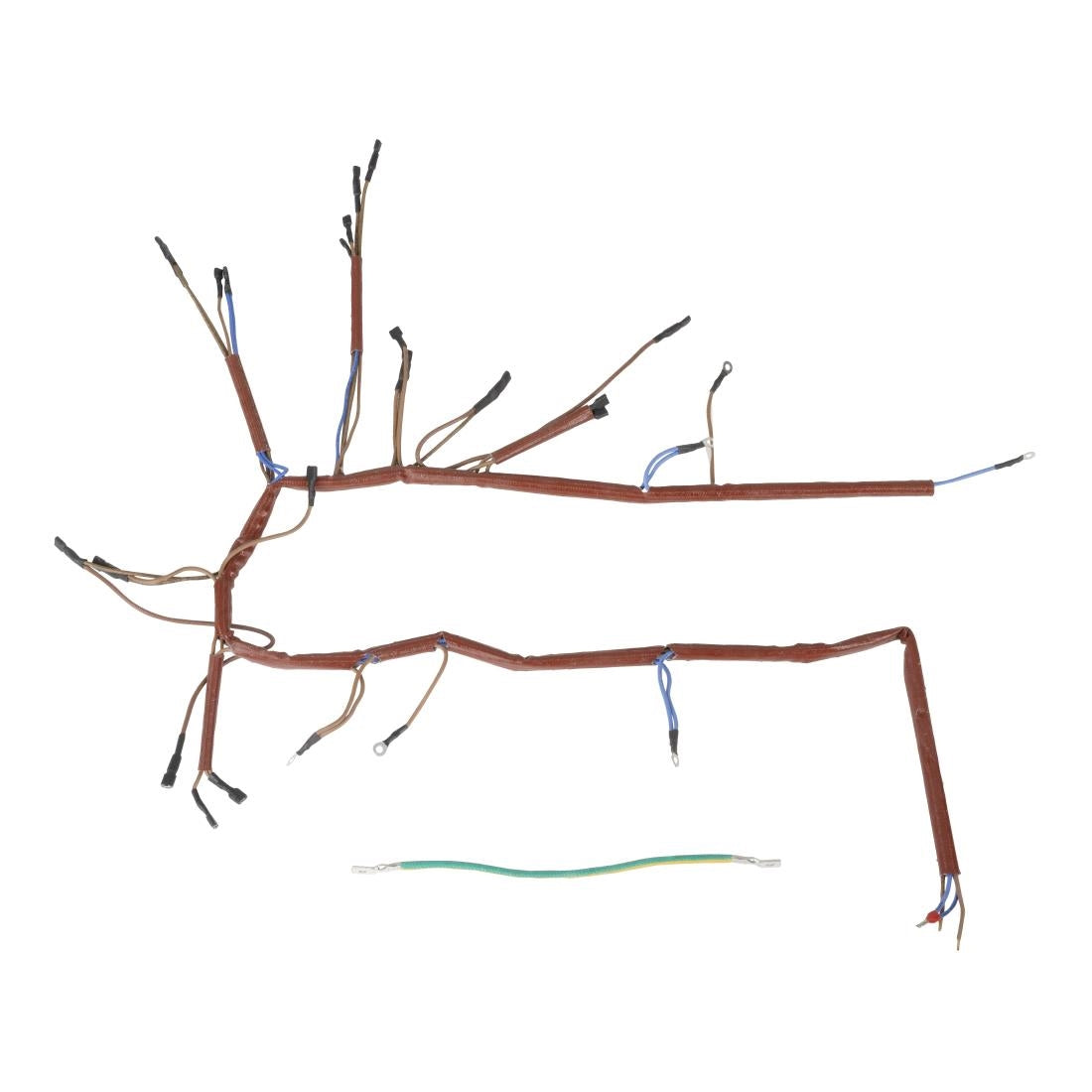 AT017 Buffalo 600 Series Internal Wiring Group