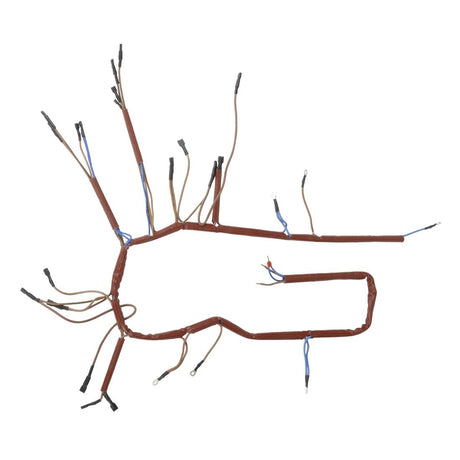 AT017 Buffalo 600 Series Internal Wiring Group