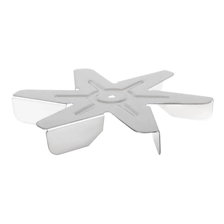 AT020 Buffalo 600 Series Stainless Steel Fan Blade - JD Catering Equipment Solutions Ltd