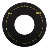 AT037 Buffalo 600 Series Panel Label