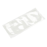 AT104 Vogue Compostable Embossed Vacuum Sealer Bags 150x350mm (Pack of 50)