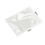 AT105 Vogue Compostable Embossed Vacuum Sealer Bags 200x300mm (Pack of 50)