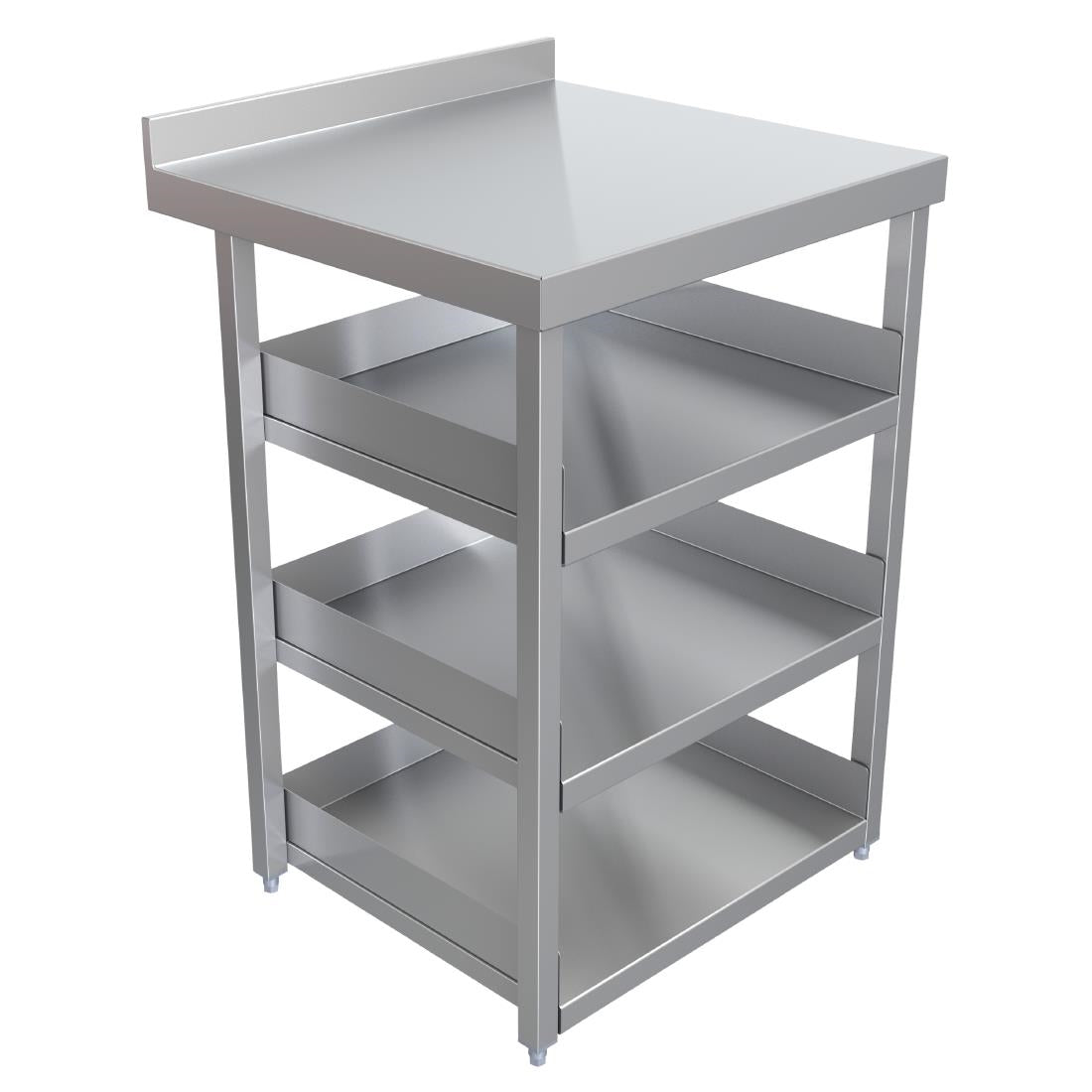 AT173 Parry Modular Bar Shelving Station MB-SS6