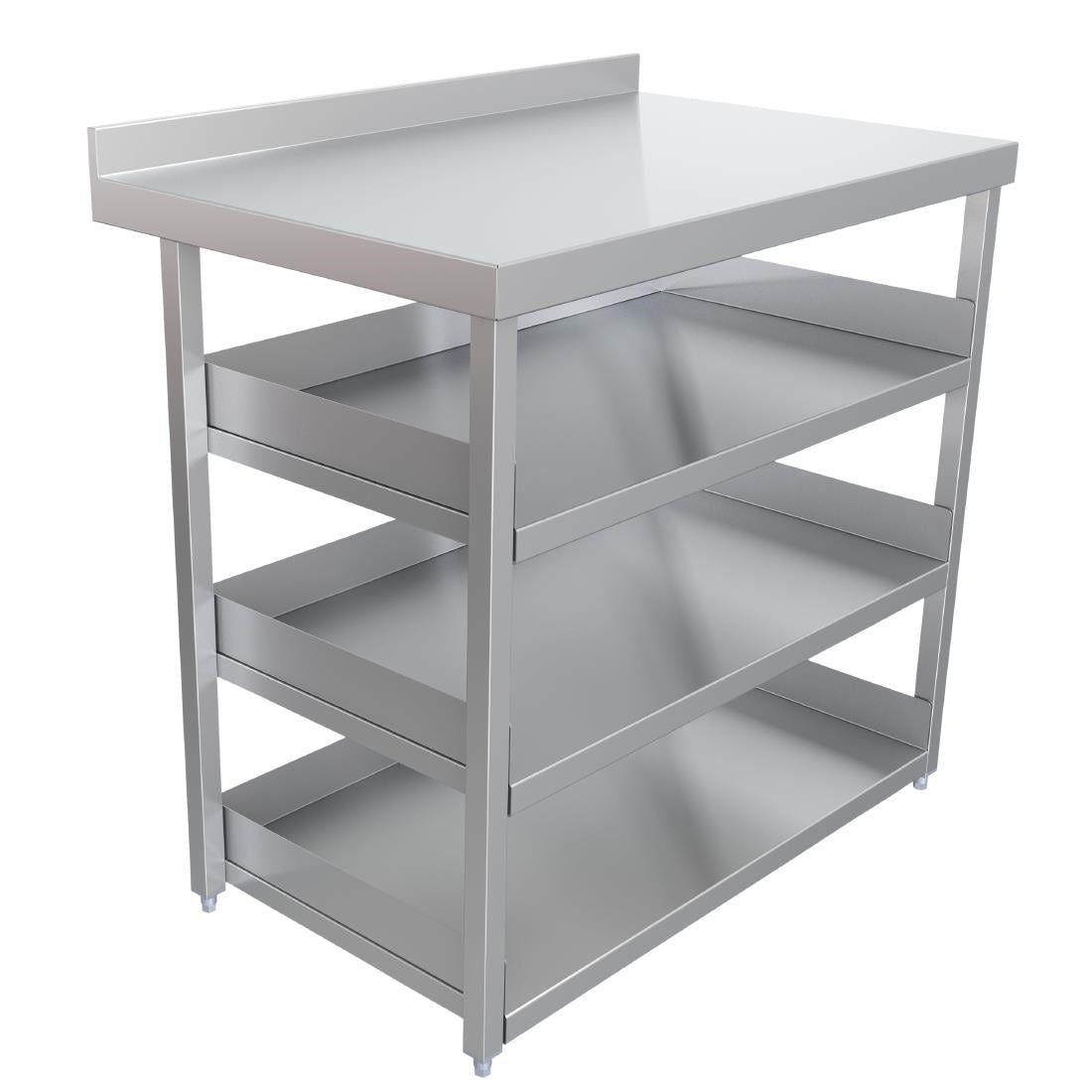 AT174 Parry Modular Bar Shelving Station MB-SS9