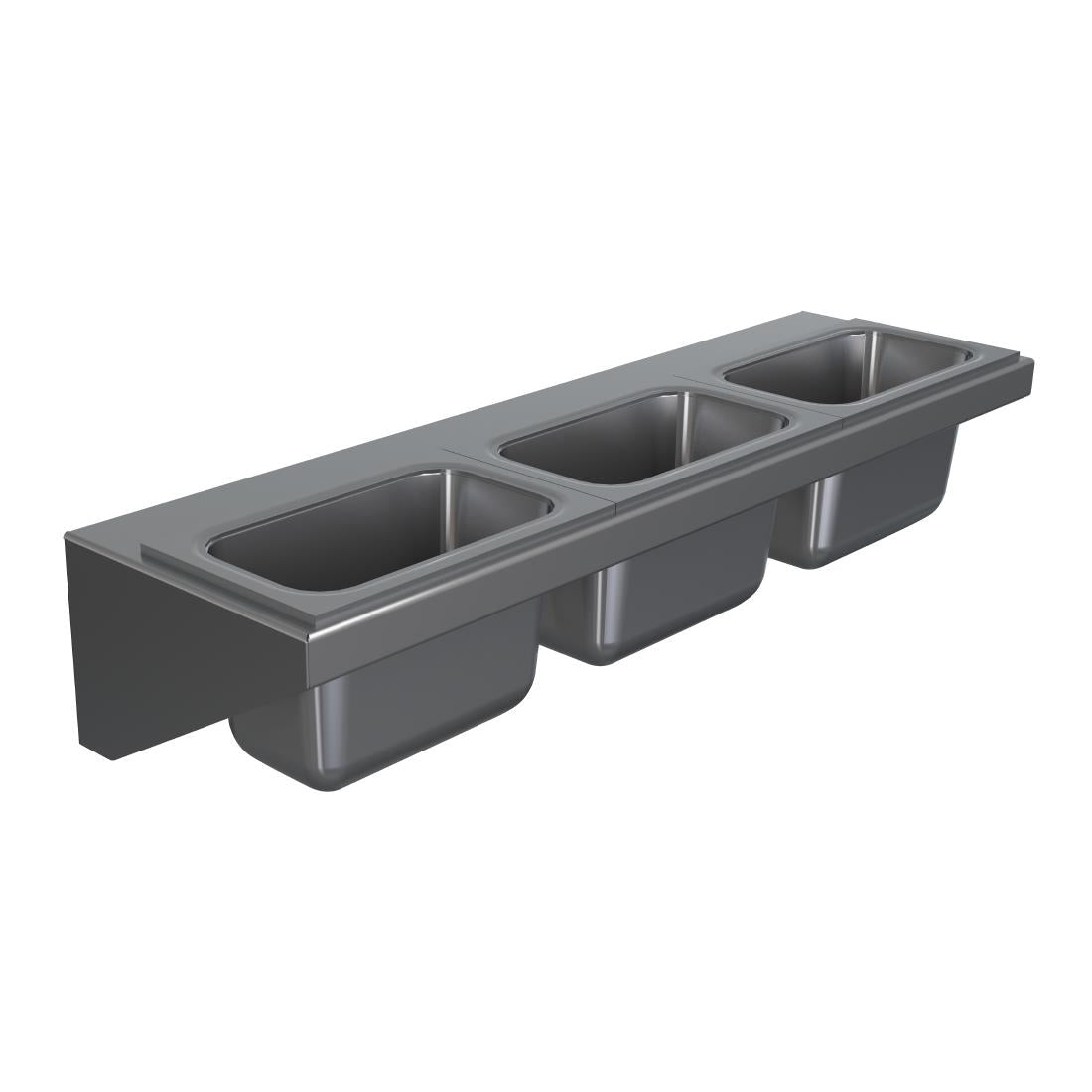 AT178 Parry Modular Bar Clearing & Condiment Tray MB-CT