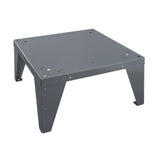 AT243 Miele Open 30cm High Plinth Iron Grey APCL 085 - JD Catering Equipments Ltd