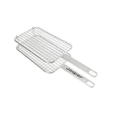 AT303 Josper Charcoal Oven Double Simple Mini Grill Grate 150x250mm - JD Catering Equipment Solutions Ltd