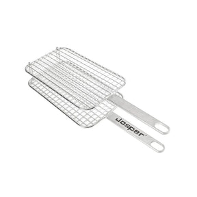 AT303 Josper Charcoal Oven Double Simple Mini Grill Grate 150x250mm - JD Catering Equipment Solutions Ltd