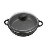 AT314 Josper Charcoal Oven Casserole Dish Ã˜ 20 - JD Catering Equipment Solutions Ltd