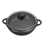 AT315 Josper Charcoal Oven Casserole Dish Ã˜ 24 - JD Catering Equipment Solutions Ltd