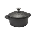 AT319 Josper Charcoal Oven Mini Casserole Dish with Lid Ã˜ 10 - JD Catering Equipment Solutions Ltd