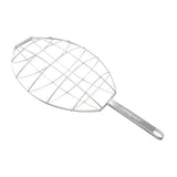 AT322 Josper Charcoal Oven Turbot Stainless Steel Grill Holder 450x300mm - JD Catering Equipment Solutions Ltd