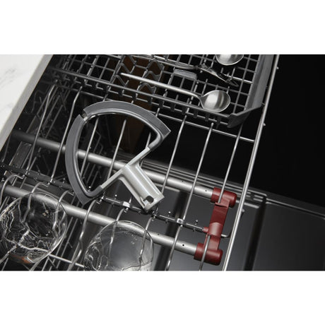 AT340 KitchenAid Silver-Coated Double Flex Edge Beater 5KDF7B