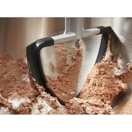 AT340 KitchenAid Silver-Coated Double Flex Edge Beater 5KDF7B