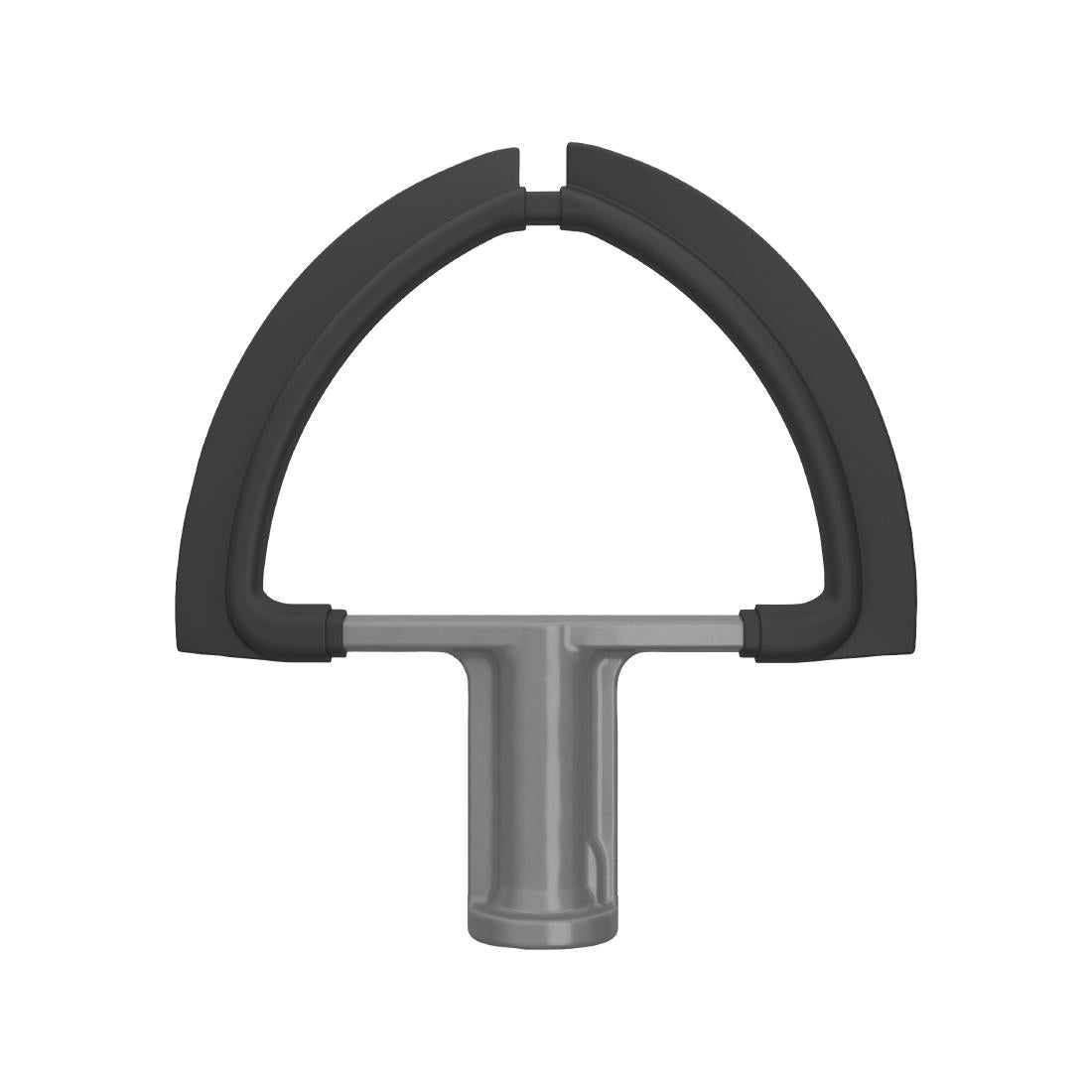 AT340 KitchenAid Silver-Coated Double Flex Edge Beater 5KDF7B
