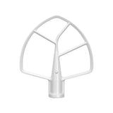 AT346 KitchenAid White-Coated Flat Beater for Bowl Lift Stand Mixer 5KSMBLWF - JD Catering Equipments Ltd
