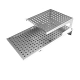 AT354 Moffat Go-M Sloping Insert with Two-Tier Shelf - JD Catering Equipments Ltd