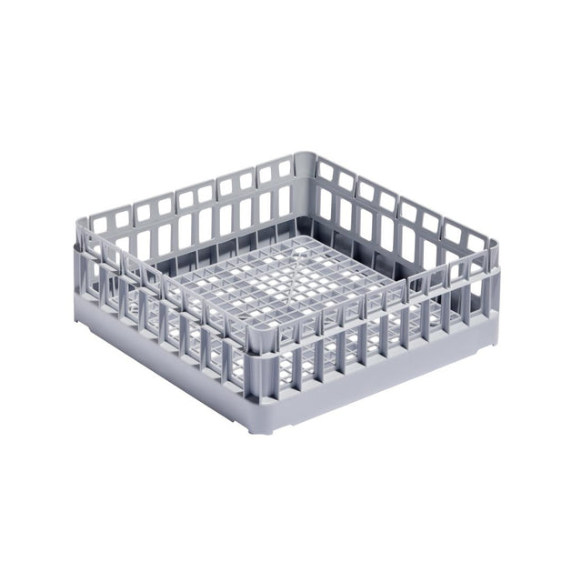 Classeq Warewasher Tall Open Glass Basket 500x500mm