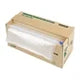 AT478 Vogue Compostable Vacuum Pack Roll Cutter Box 30cm x 30m