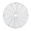 AT550 Robot Coupe Expert Mineral 3mm Grater Disc 28058W