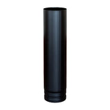 AT636 Fuego Small Black Chimney Tube - JD Catering Equipments Ltd