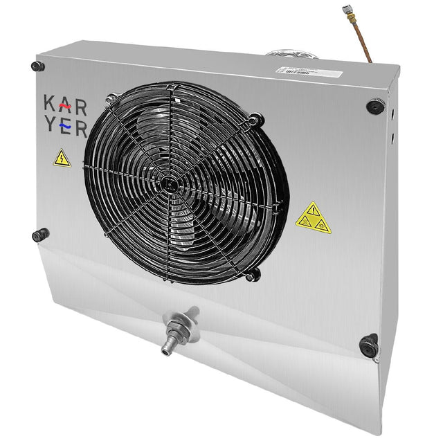 Polar U-Series Evaporator Group