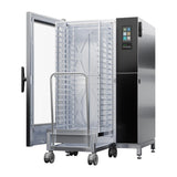 AT828 Lincat Invoq Roll-in Trolley 20-1/1 GN 85mm 15 Trays U-shaped