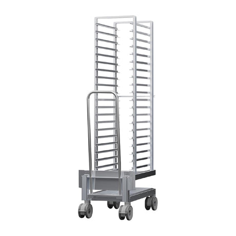 AT857 Lincat Invoq Roll-in Trolley 20-1/1 GN