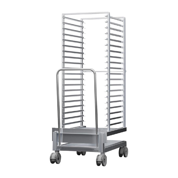 AT858 Lincat Invoq Roll-in Trolley 20-2/1 GN