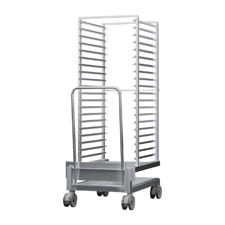AT858 Lincat Invoq Roll-in Trolley 20-2/1 GN