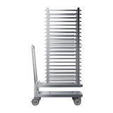 AT858 Lincat Invoq Roll-in Trolley 20-2/1 GN
