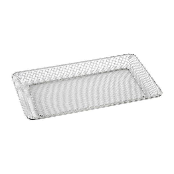 AT866 Lincat Invoq Steamfry Basket 1/1 GN