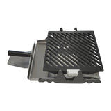 AU110 Merrychef High Opening Patented Panini Press With Grilled Bottom Plate