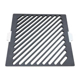 AU110 Merrychef High Opening Patented Panini Press With Grilled Bottom Plate