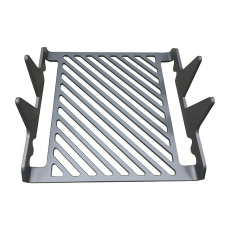 AU110 Merrychef High Opening Patented Panini Press With Grilled Bottom Plate