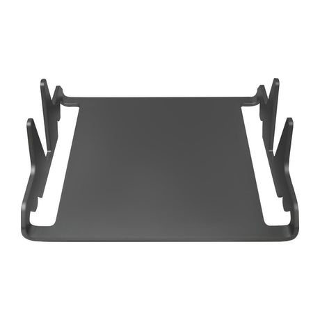 AU111 Merrychef High Opening Patented Panini Press With Flat Bottom Plate