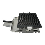 AU112 Merrychef Low Opening Patented Panini Press With Flat Bottom Plate - JD Catering Equipments Ltd