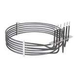 AU201 Buffalo Heating Element 9000W 230V Convection D300 6P for HX568 CU768