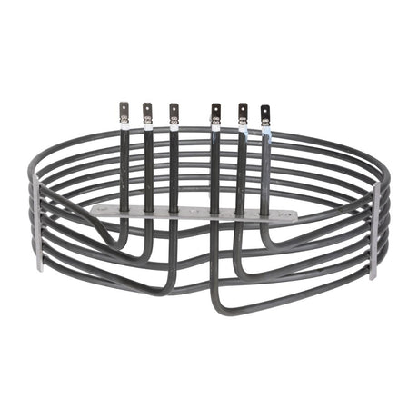 AU201 Buffalo Heating Element 9000W 230V Convection D300 6P for HX568 CU768