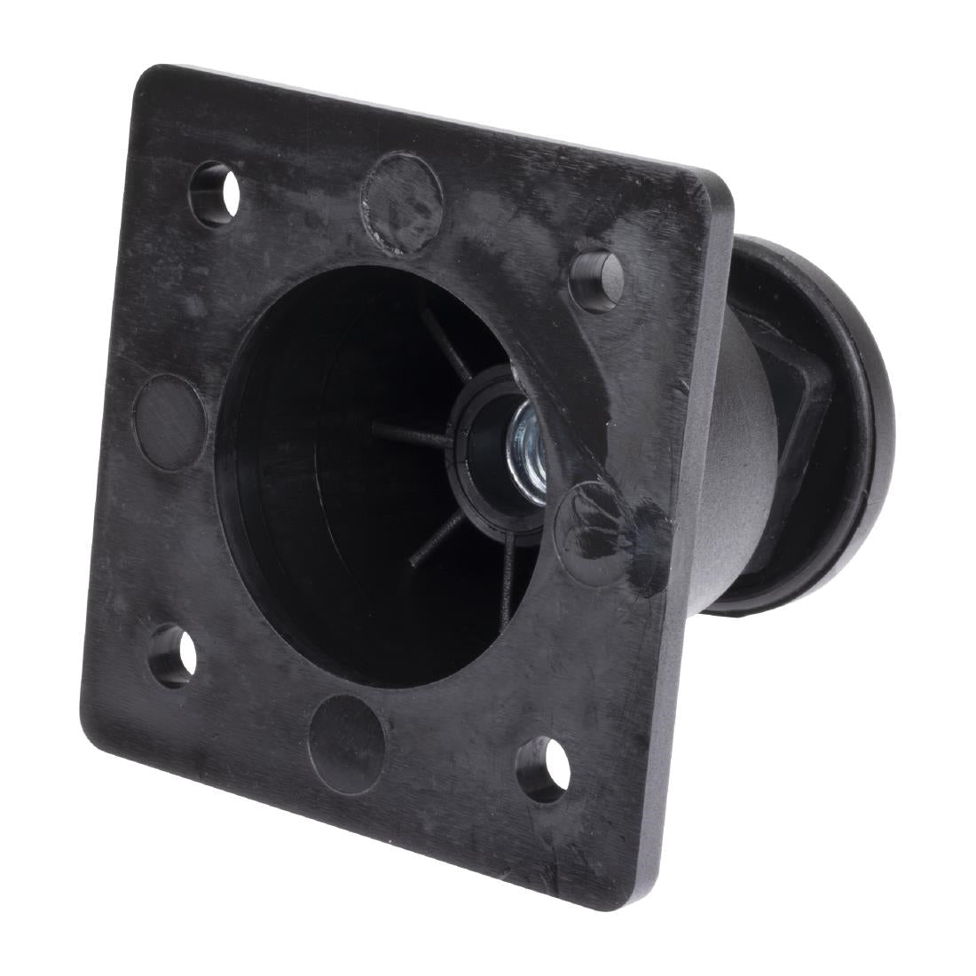 AU203 Buffalo Adjustable Polyamide Leg M10 H 68 Mm for HX568 CK079 CU768